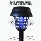 طاقة شمسية قاتل الباعوض والذباب والنامس