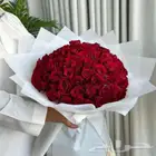 ورد احمر هدايا حسب الطلب