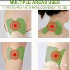 لصقة الظهر المفاصل القدمين والعضلات راحة عافية واسترخاء