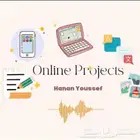 ابحاث وبوربوينت ومقالات وتقارير