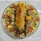 طباخ بر وامخيمات واستراحات وقصور أفراح معاء جميع العده والاغ