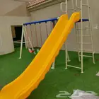 مراجيح والعاب حدايق ولستراحات وتساب