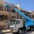 رافعات ونش كرين مكه سله صندوق 0551298679