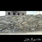 مقاول بناء جدران حجر صغير وكبير