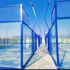 ملاعب بادل بادل تنس تركيب