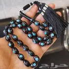سبحة من خشب الكوك