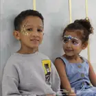 رسم على الوجه للمناسبات والفعاليات