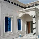 ديكورات خارجيه واللياسه ملونه بديل الحجر الطبيعي