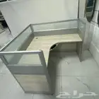 مكاتب مستلزمات مكتب كامله وكراسي