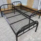 سراير حديد دور ودورين مراتب بطانيات مخدات