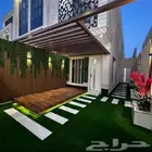 تصميم وتنفيذ جميع اعمال تنسيق الحدائق
