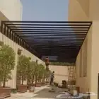 مظلات و سواتر مجالس بيوت شعر ملاحق بنل