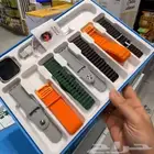 ساعة شبيه ساعة ابل بسعر مميز