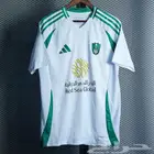 تيشيرت الاهلي السعودي الجديد 2025