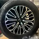 جنوط وكفرات باترول بلاتينيوم 2025 اصلي وكاله شد بلد الموتر