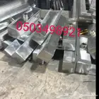 مصبات ستيل للشلالات مصبات ستيل تفصيل شحن جميع المقاسات مناقل