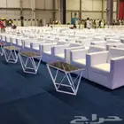 يوجد لدينا تاجير جميع الحفلات الكراسي في اي بي زل ملكي خيام