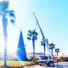 تأجير معدات روافع و كرينات وسطحات يومية او شهرفي الرياض ونقل