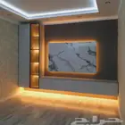 ديكورات دهانات