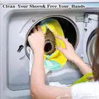 شنطة تنظيف الاحذية من الفرو