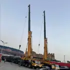كرين 30طن 50طن 80طن 100 طن 200طن للايجار اليومي والشهري