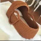 سرير اطفال شغل يدوي