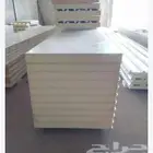 تركيب غرف مستدودعات صاج بنل بانل