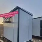 بركس كرفانات كروان البيع Portable cabins