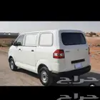 فان سوزوكي للايجار الشهري