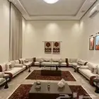 تفصيل و تنجيد كنب ومساند و ستائر و مجالس ارضية ومغربية