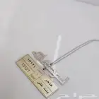 ميدالية وتعليقه سياره بلاسم والارقام تصمم حسب الطلب مطلي