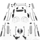 Complete upgrade kit for Jeep Wrangler JK from RUBICON