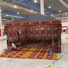 كوش استقبال تراثيه و رمضانيه