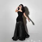 تشكيلة واسعه من فساتين المخمل و فساتين المناسبات و سهرات