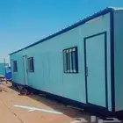 البيوت الجاهزة مصنع جديد كرفان بركس