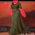 فستان سهرة جديدمقاس اكس لارج و2 اكس