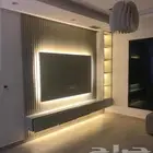 ديكور شاشات