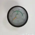 ساعة كمبريشن ابيض مستعمل اصلي