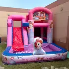 اجار نطيطات الرياض ملعب صابوني زحليقه هوائيه