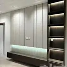 ديكورات خشبيه مودرن