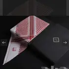 شماغ دنهل اصلي اشتريته طلع المقاس صغير 55