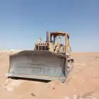 للايجار بلدوزر كوماتسو 155