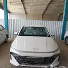 هيونداي اكسنت فليت 2025