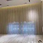 تفصيل وتركيب جميع انواع الستائر المودرن