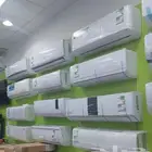 عروض مكيفات اسبليت جري بولر بيسك انفيرتر تركيب فوري داخل ري