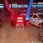 تأجير بالونات راقصه افتتاح محلات ضيافة القهوه العربيه السعود