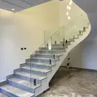 استانلس استيل شبابيك زجاج