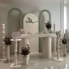ايجار وتنسيق مدخل استقبال للمناسبات والملكه والمواليد