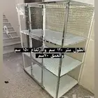 روز تفصيل محمية عصافير محكر حديد شبك بقلاوة تفصيل حمام ببغاء