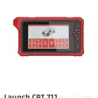 جهاز فحص كفرات من لانش CRT711